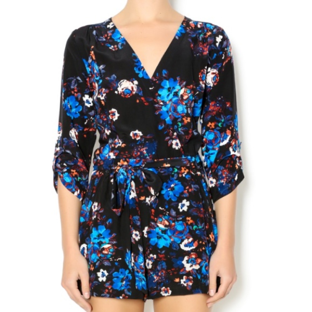 Yumi Kim LIZ ROMPER M